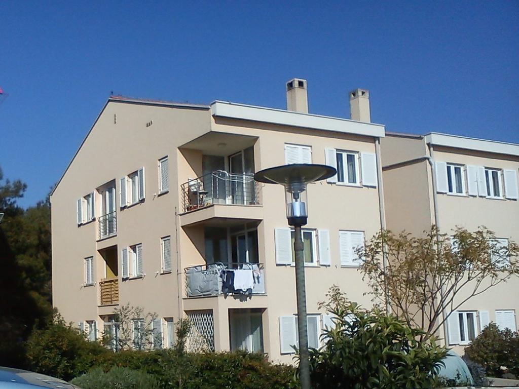 רוביני Apartment Mihaela מראה חיצוני תמונה