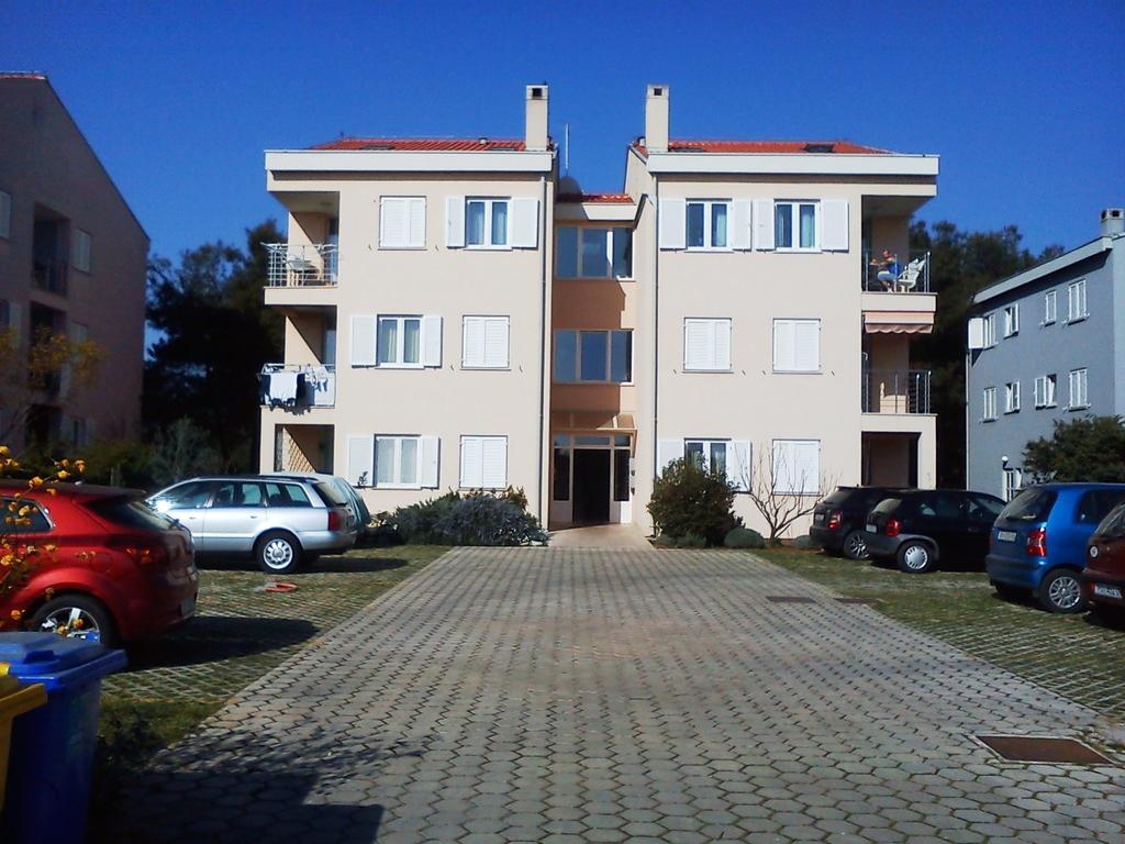 רוביני Apartment Mihaela מראה חיצוני תמונה